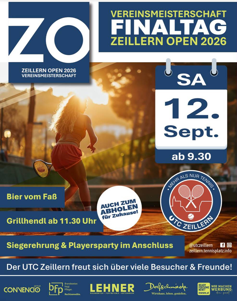 UTC Finaltag 2026