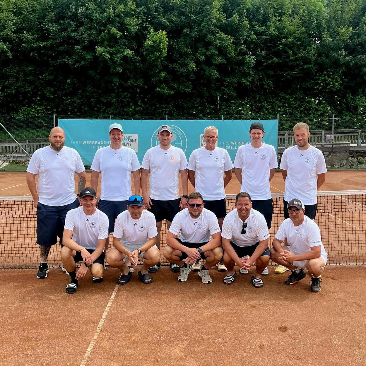 Heimsieg für unsere Herren 3!