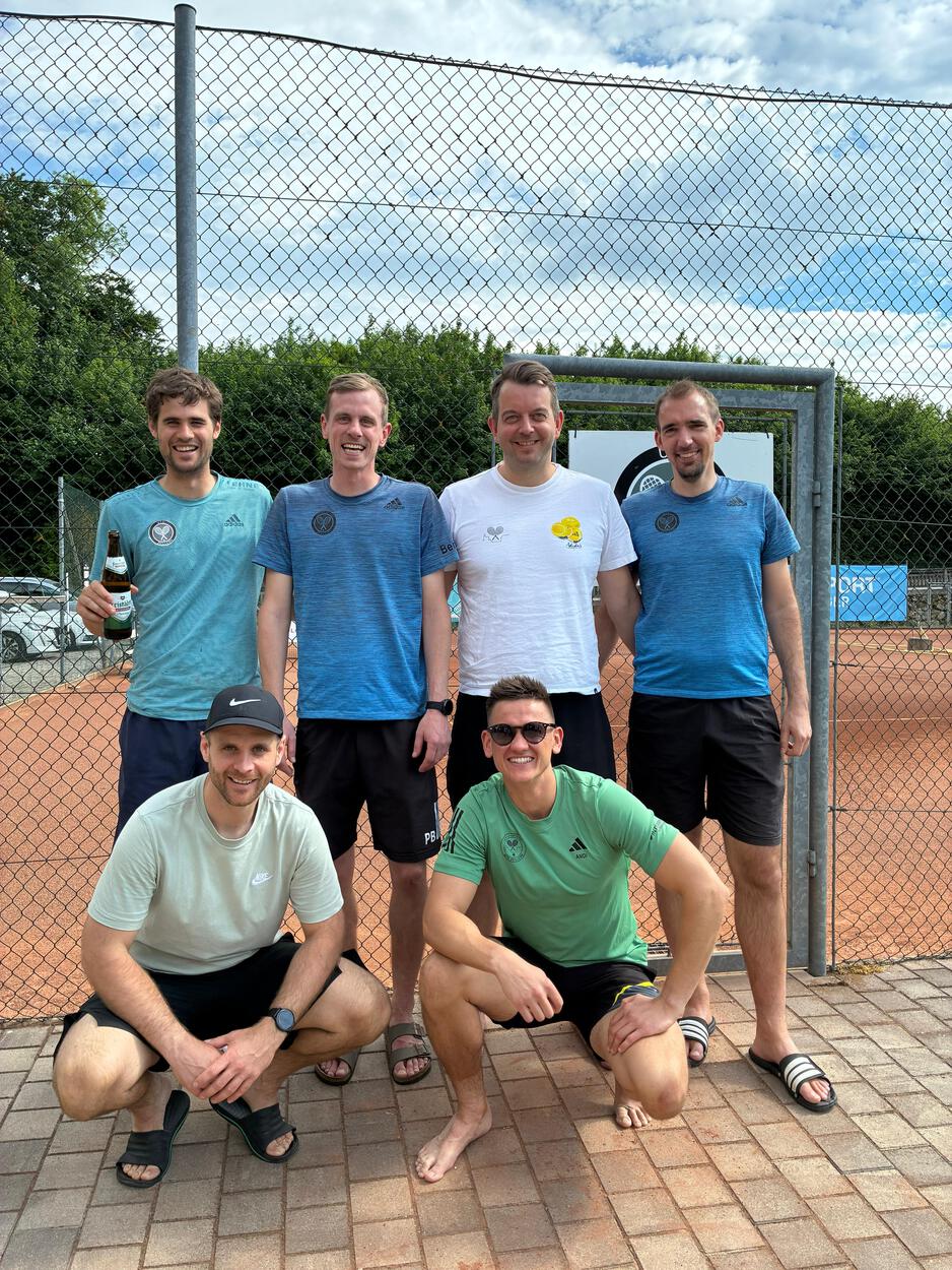 Meisterschafts-Wochenende beim UTC Tennisclub Zeillern