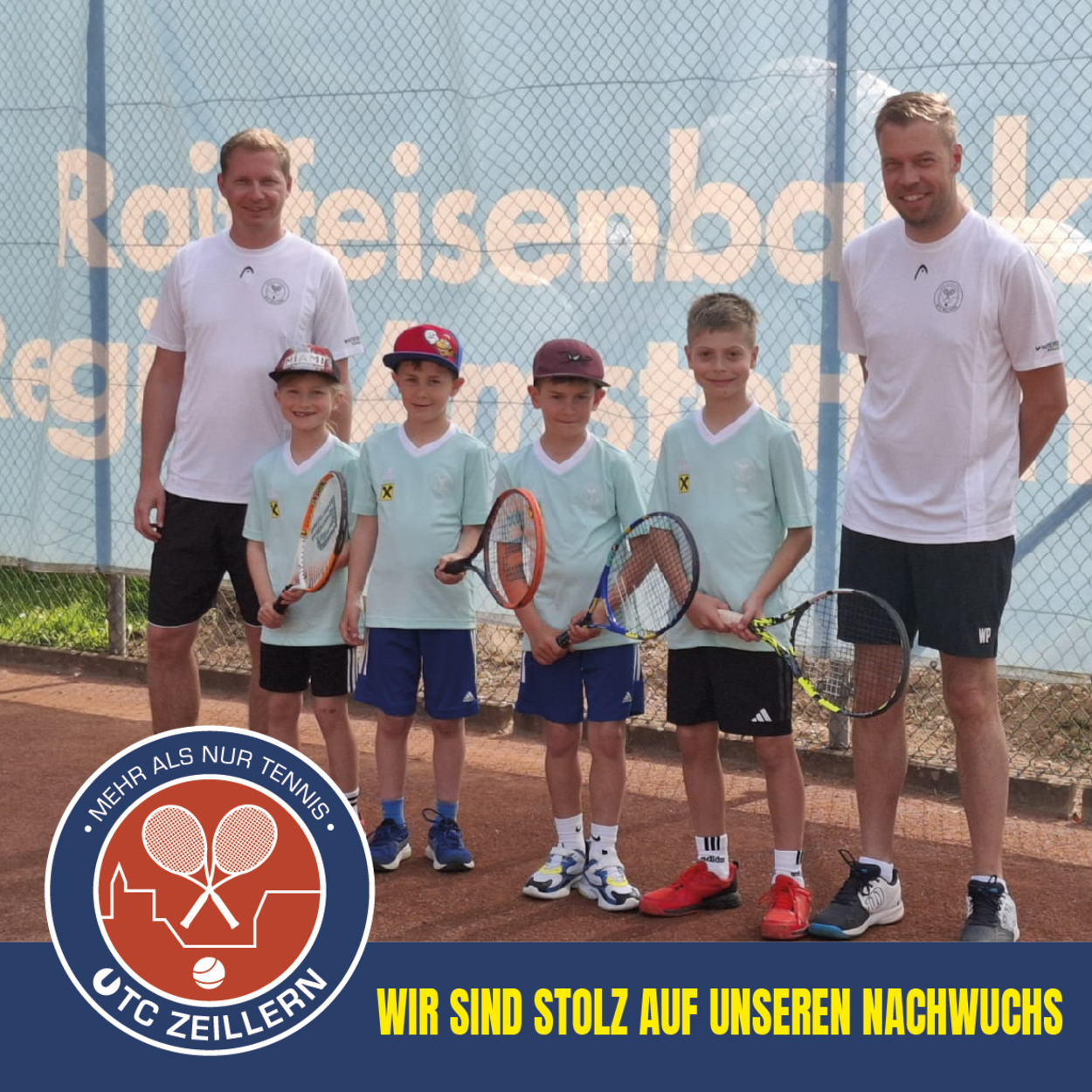 Erfolgreicher Start für unsere neue U9-Mannschaft