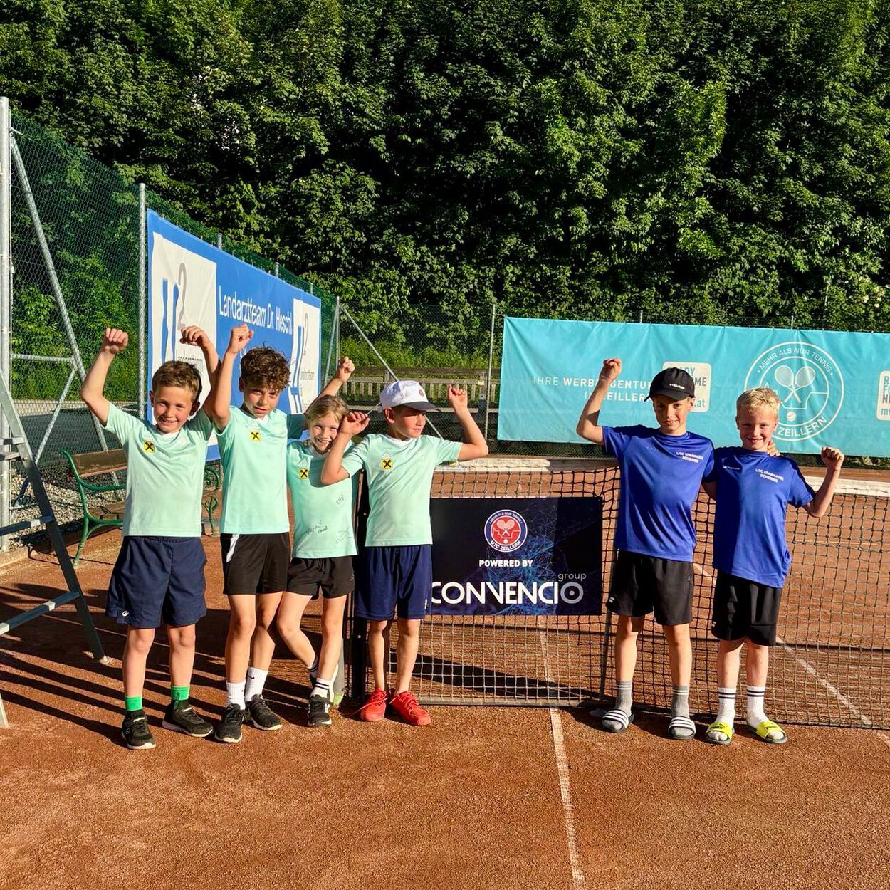 Nächster Sieg für unsere U10!